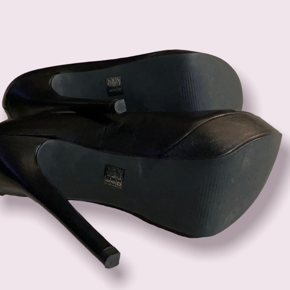 Blake Scott Platform Pumps - Picture 6 of 7